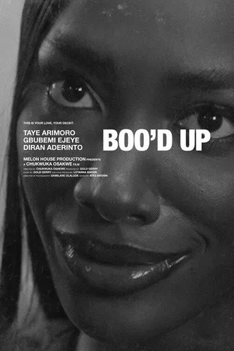 Boo'd Up movie poster - Entertainment content
