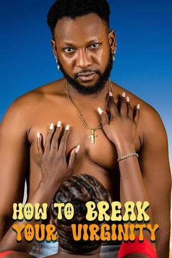 How to Break Your Virginity movie poster - Entertainment content