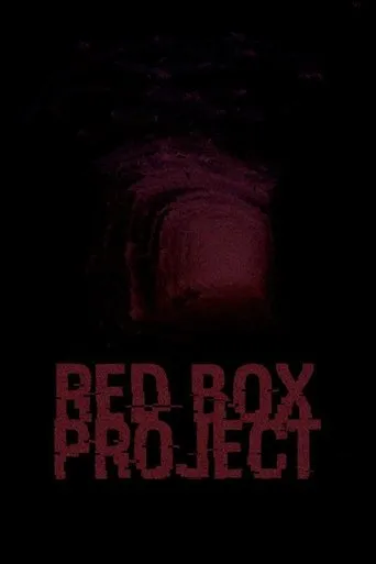 The Red Box Project movie poster - Entertainment content