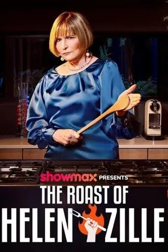 The Roast of Helen Zille movie poster - Entertainment content