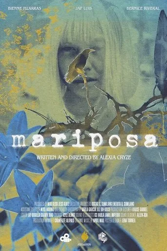 mariposa movie poster - Entertainment content