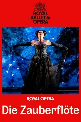 Royal Ballet & Opera 2025/26: The Magic Flute movie poster - Entertainment content