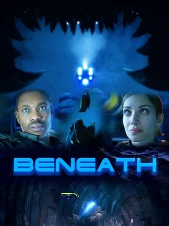 Beneath movie poster - Rated 2/10