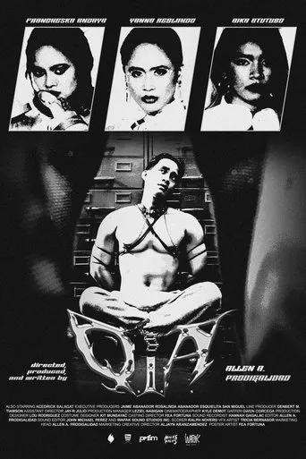 Q.I.A. movie poster - Entertainment content