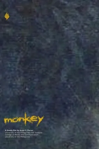 Monkey movie poster - Entertainment content