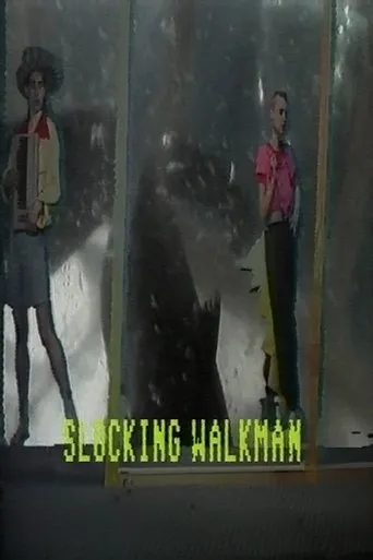Slocking Walkman movie poster - Entertainment content