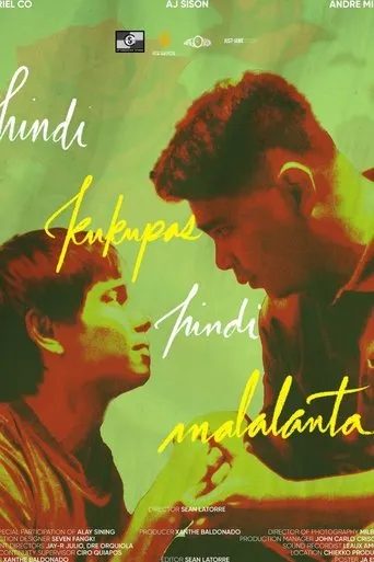 Hindi Kukupas, Hindi Malalanta movie poster - Entertainment content
