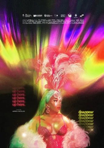 up here, disappear movie poster - Entertainment content