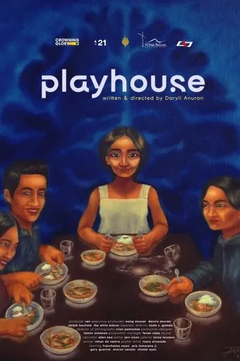 Playhouse movie poster - Entertainment content