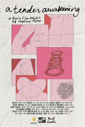a tender awakening movie poster - Entertainment content
