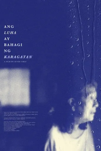 Tears are Part of the Ocean movie poster - Entertainment content