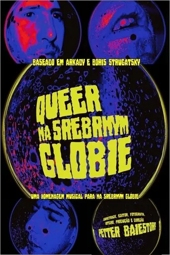 Queer na Srebrnym Globie movie poster - Entertainment content