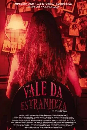 Vale da Estranheza movie poster - Entertainment content