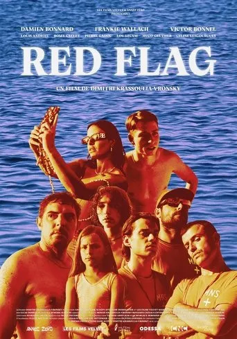 Red Flag movie poster - Entertainment content