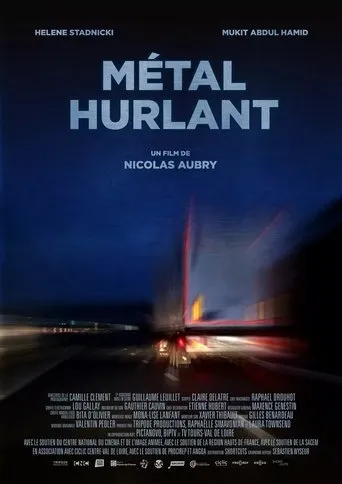 Métal Hurlant movie poster - Entertainment content