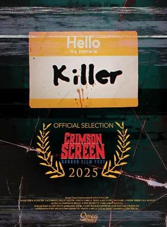 Hello Killer movie poster - Entertainment content
