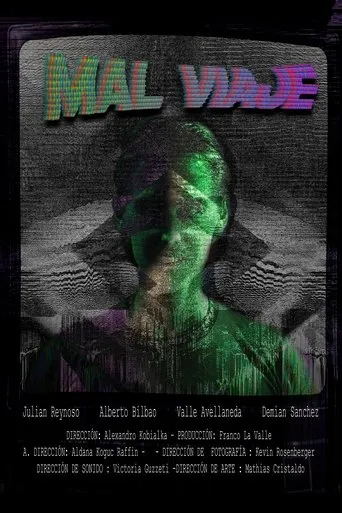 Mal viaje movie poster - Entertainment content