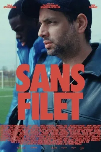 Sans Filet movie poster - Entertainment content