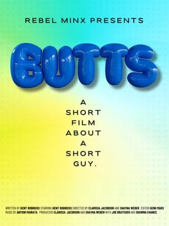 Butts movie poster - Entertainment content