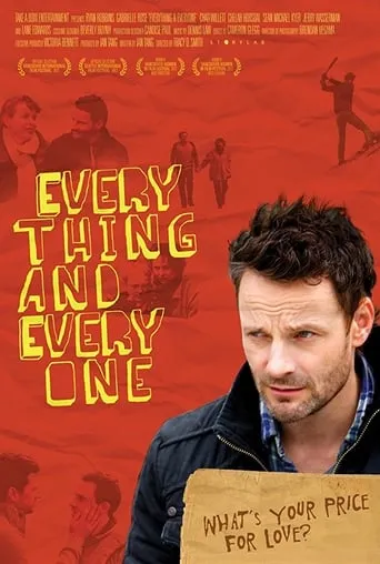 Everything and Everyone movie poster - Entertainment content