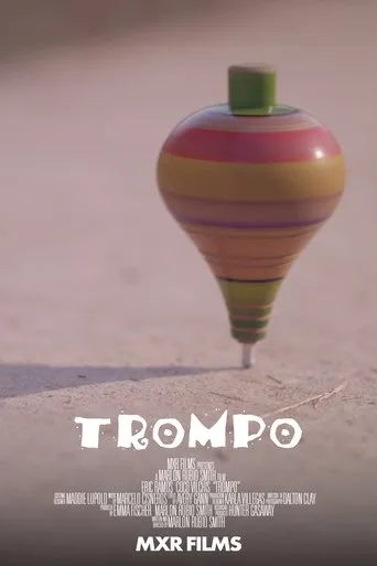 Trompo movie poster - Entertainment content