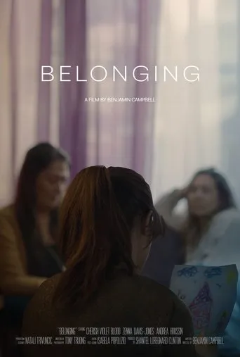 Belonging movie poster - Entertainment content