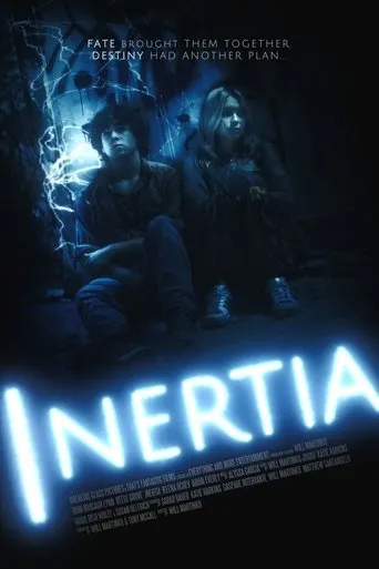 INERTIA movie poster - Entertainment content