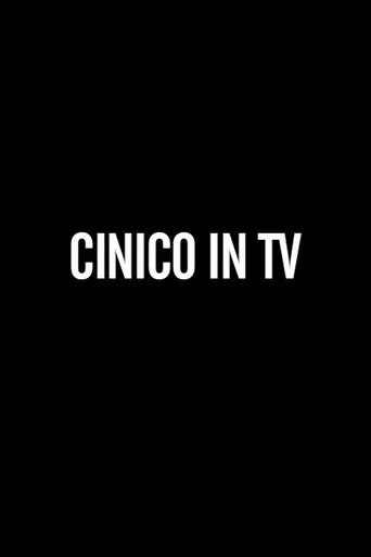 Cinico in TV movie poster - Entertainment content