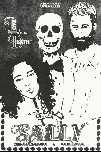 Sally movie poster - Entertainment content