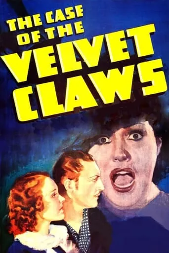 The Case of the Velvet Claws movie poster - Rated 6.8/10