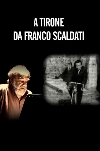 A Tirone - Da Franco Scaldati movie poster - Entertainment content