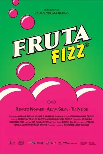 Frutafizz movie poster - Entertainment content