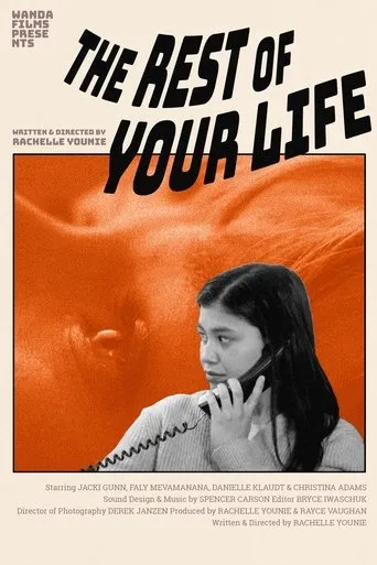 The Rest of Your Life movie poster - Entertainment content