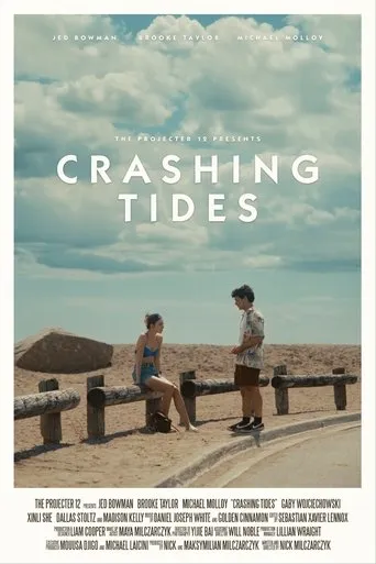 Crashing Tides movie poster - Entertainment content
