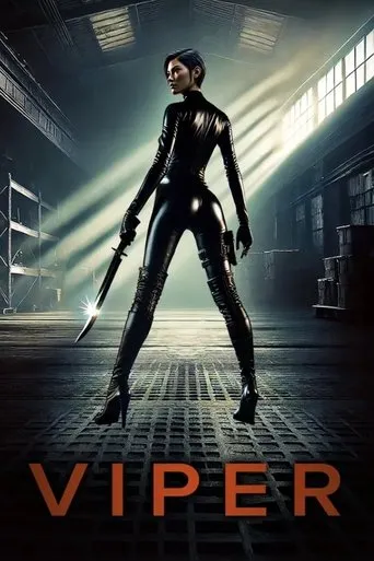 Viper movie poster - Entertainment content