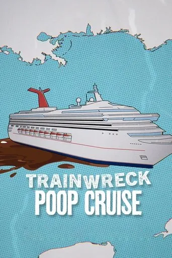Trainwreck: Poop Cruise movie poster - Rated 5.815/10