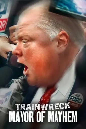 Trainwreck: Mayor of Mayhem movie poster - Rated 5.8/10