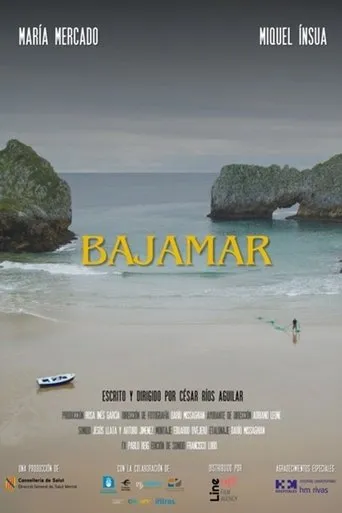Bajamar movie poster - Entertainment content