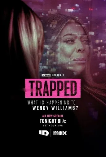 Trapped: What is Happening to Wendy Williams? movie poster - Entertainment content