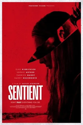 Sentient movie poster - Entertainment content