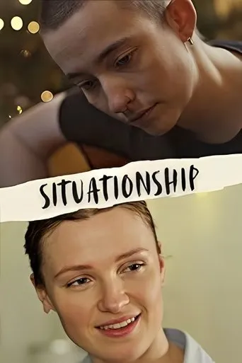 Situationship movie poster - Rated 4/10