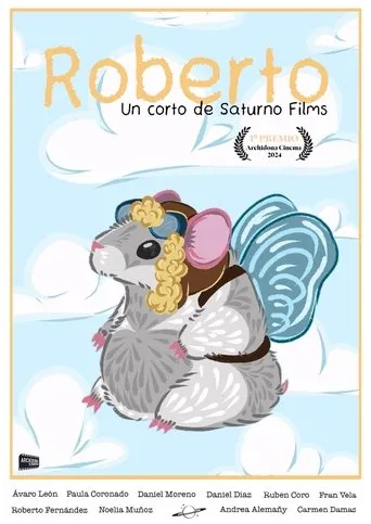 Roberto movie poster - Entertainment content