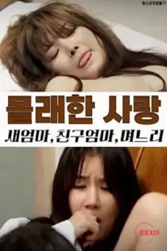 Secret Affairs: Stepmother, Friend's Mom, Daughter-in-law movie poster - Rated 4/10