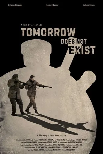 Tomorrow Does Not Exist movie poster - Entertainment content