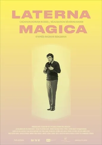 Laterna Magica movie poster - Entertainment content