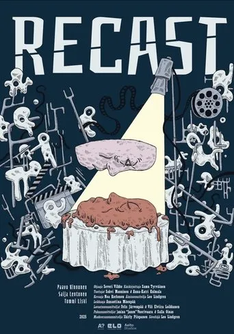 Recast movie poster - Entertainment content