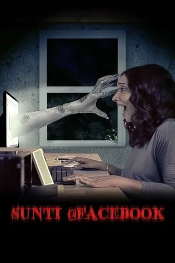 Sunti @Facebook movie poster - Entertainment content