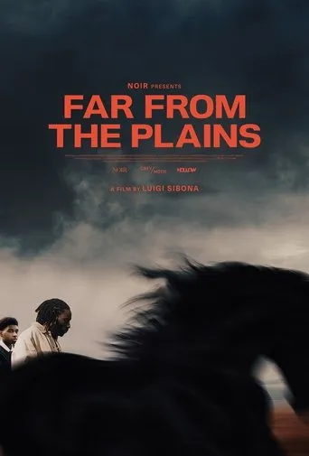 Far From the Plains movie poster - Entertainment content