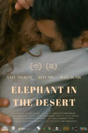 Elephant in the Desert movie poster - Entertainment content