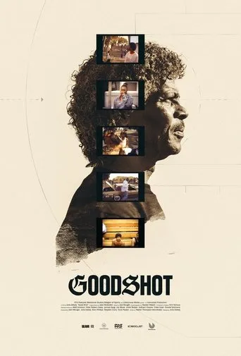 Good Shot movie poster - Entertainment content